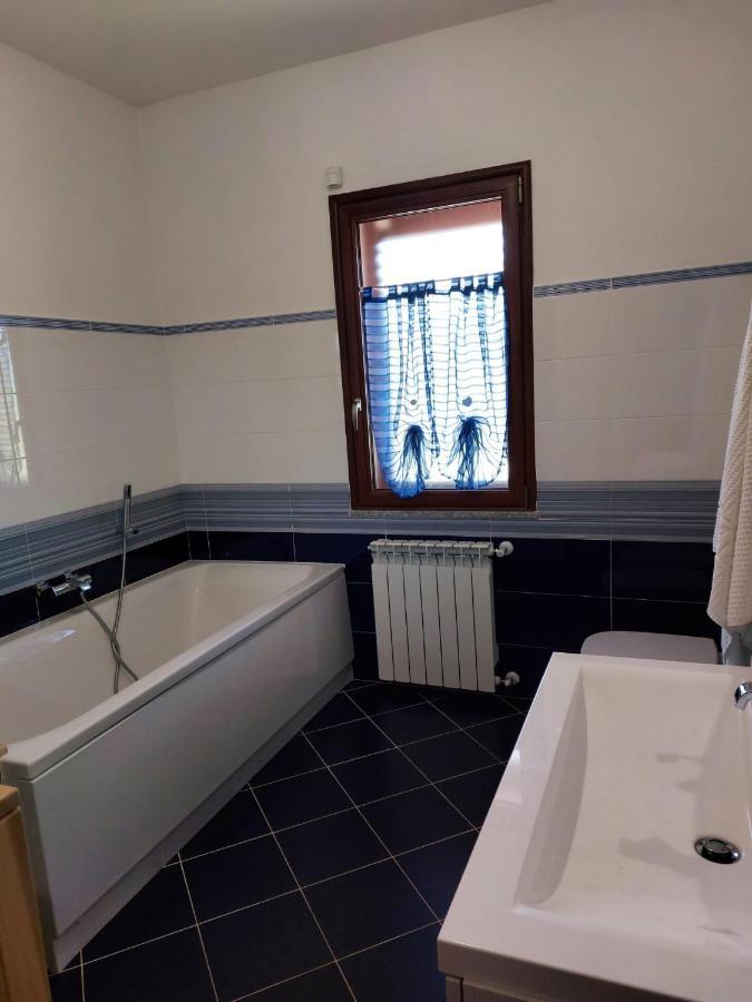 Villa Borghese Siniscola Dış mekan fotoğraf